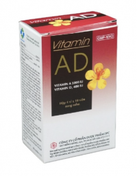 Vitamin AD Opc