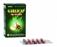 Garlicap Viên Tỏi Nghệ Opc