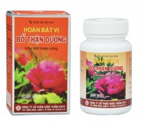 Hoàn Bát Vị Bổ Thận Dương OPC