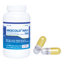 Mexcold 500mg Imexpharm