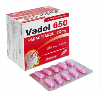 Vadol 650 Paracetamol Vacopharm