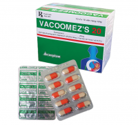 Vacoomez`s 20mg Vacopharm