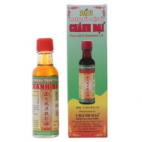 Dầu Phong Thấp Trật Đả Chánh Đại (C/10ml)