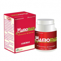 Viên uống giảm mỡ máu Hamomax DK Pharma