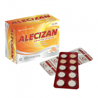 Alecizan Paracetamol 325mg Minh Hải