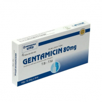 Gentamicin 80mg/2ml Hdpharma