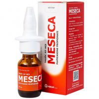 Meseca Xịt Merap (Chai 60 Liều)