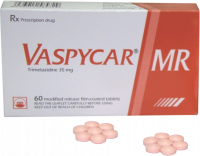 Vaspycar 35 Mr Pymepharco