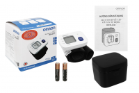 Máy đo huyết áp bắp tay Omron HEM-6161 0
