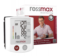 Máy đo huyết áp cổ tay Rossmax S150 0