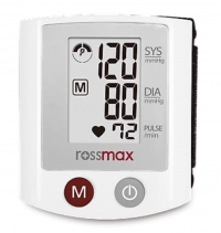 Máy đo huyết áp cổ tay Rossmax S150 1