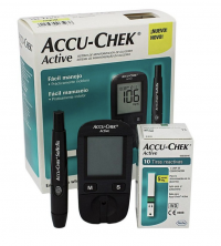 Máy Đo Đường Huyết Accu-Chek Active