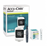 Máy Đo Đường Huyết Accu-Chek Instant