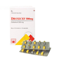 Droxicef Cefadroxil 500mg Pymepharco