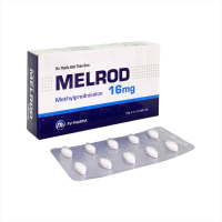 Melrod Methylprednisolon 16mg Phúc Vinh