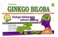 Ginkgo Biloba 360mg