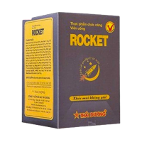 Viên Uống Rocket Thái Dương (Hộp/10g/7,5gr)