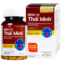 Hỗ Trợ Dạ Dày Bình Vị Thái Minh (C/80v)