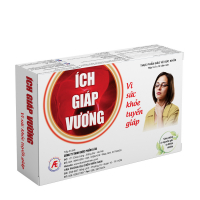 Ích Giáp Vương Ngừa Bướu Tuyến Giáp