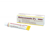 Ketoconazole 2% Mekophar