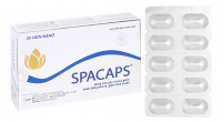 Spacaps IMC tăng cường chức năng sinh lý nữ