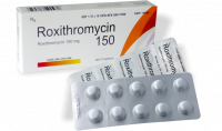 Roxithromycin 150mg DHG