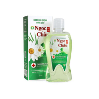 Nước Súc Miệng Ngọc Châu Hoa Linh (C/350ml) 1