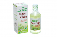 Nước Súc Miệng Ngọc Châu Hoa Linh (C/350ml) 0