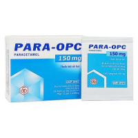 Para-Opc 150mg Xanh