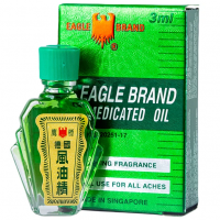 Dầu Eagle Brand Singapore Borden Con Ó