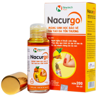 Nacurgo Xịt Bảo Vệ Da Newtech (C/30ml)