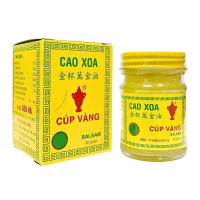 Cao Xoa Cúp Vàng Sơn Hà