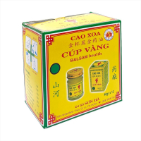 Cao Xoa Cúp Vàng Sơn Hà (Hộp/12c/40g) (Hộp Lớn)