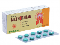 Methorphan Traphaco H20v	