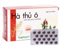 Hà Thủ Ô Traphaco