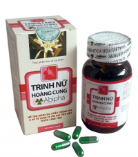 Trinh Nữ Hoàng Cung Abipha