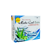 Herba Cool Extra Vị Nha Đam Herbal