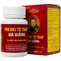 Phong Tê Thấp Bà Giằng