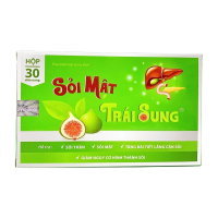 Sỏi Mật Trái Sung Fusi