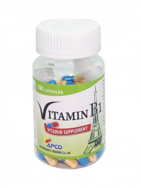 Vitamin B1 Apco 0
