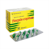 Terpin Cophan Dextromethorphan 10mg Mekophar