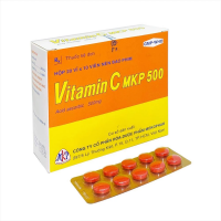 Vitamin C 500mg Tablet Mekophar