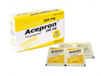 Acepron 250mg Pharimexco