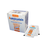 Acetylcystein 200 Cửu Long