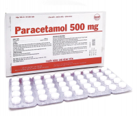 Paracetamol 500mg Donaipharm