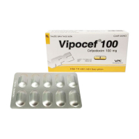 Vipocef 100 Pharimexco