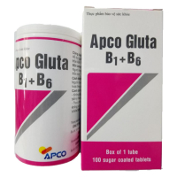 Apco Gluta B1+B6