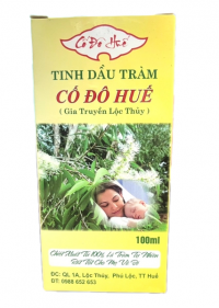 Tinh Dầu Tràm Cố Đô Huế C/100ml