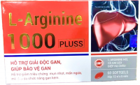 L - Arginine 1000 Pluss