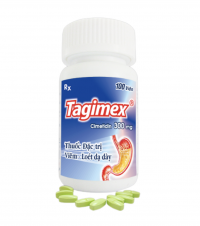 Tagimex 300mg Nic Pharma